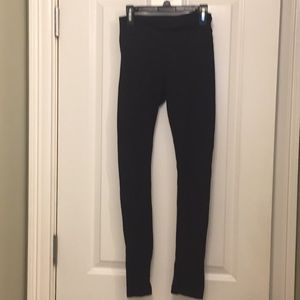 WHITE HOUSE BLACK MARKET WOMENS LEGGINGS